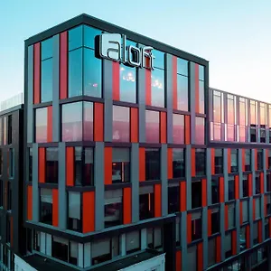 Hotel Aloft, Dublino
